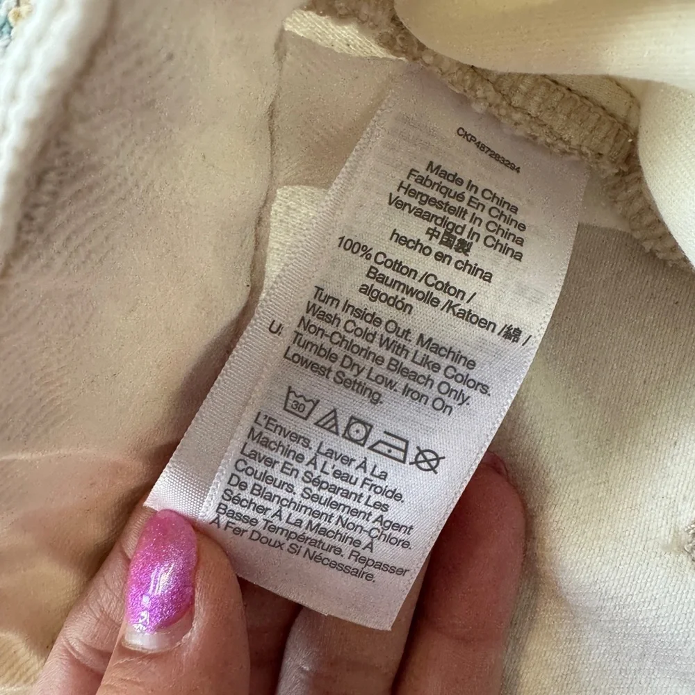 NWT Madewell The Darted Barrel Leg Jean
Size 33 - Picture 9 of 9
